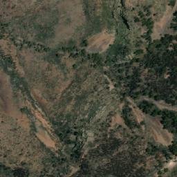 Satellite imagery of The Dutchmans Stern, AU