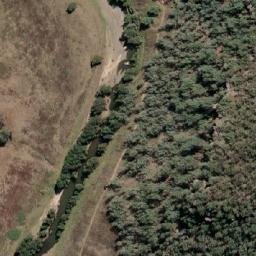 Satellite imagery of Lees Pinch, AU