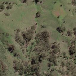 Satellite imagery of Mount Muddle, AU