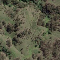 Satellite imagery of Mount Muddle, AU