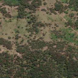 Satellite imagery of Little Black Jack Mountain, AU