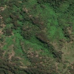 Satellite imagery of Little Black Jack Mountain, AU