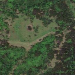 Satellite imagery of Lords Pillar, AU