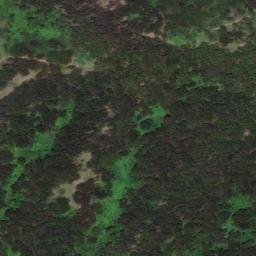 Satellite imagery of Lords Pillar, AU