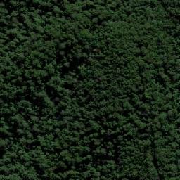 Satellite imagery of Conical Mountain, AU