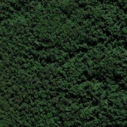 Satellite imagery of Conical Mountain, AU