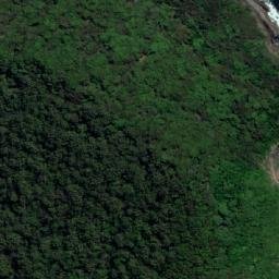 Satellite imagery of Booti Hill, AU