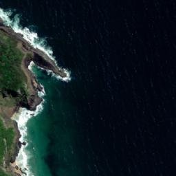 Satellite imagery of Booti Hill, AU