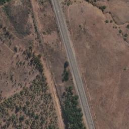 Satellite imagery of Cerro Guaquén, CL