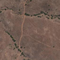 Satellite imagery of Cerro Guaquén, CL