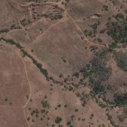 Satellite imagery of Cerro Guaquén, CL