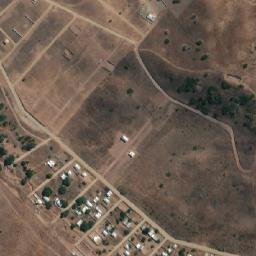 Satellite imagery of Cerro Corladera, CL