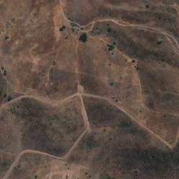 Satellite imagery of Cerro Corladera, CL