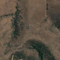 Satellite imagery of Cerro Hornillas, CL
