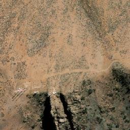 Satellite imagery of Cerro Piedra Tajada, CL
