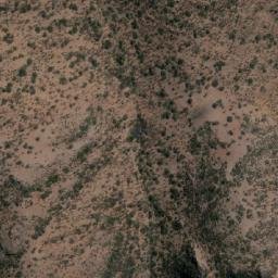 Satellite imagery of Cerro Tinaja, CL