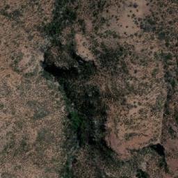 Satellite imagery of Cerro Tinaja, CL