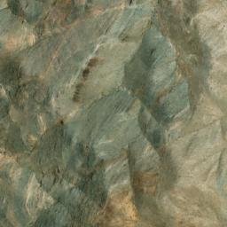 Satellite imagery of Las Cortaderas, AR