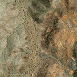 Satellite imagery of Las Cortaderas, AR