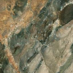 Satellite imagery of Las Oro Cortaderas, AR