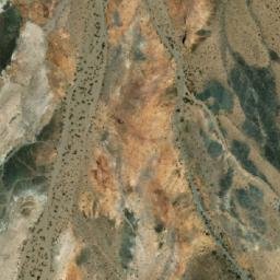 Satellite imagery of Las Oro Cortaderas, AR