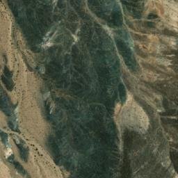 Satellite imagery of Las Oro Cortaderas, AR