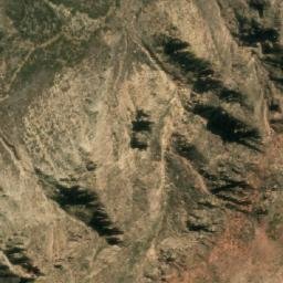 Satellite imagery of Cerro Corrales, AR