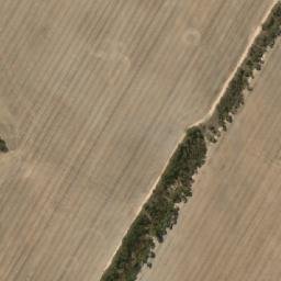 Satellite imagery of Camel Rocks, AU