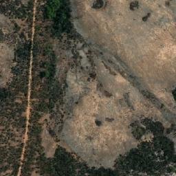 Satellite imagery of King Rocks, AU