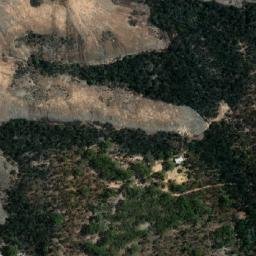 Satellite imagery of King Rocks, AU