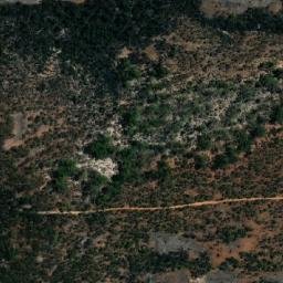 Satellite imagery of King Rocks, AU
