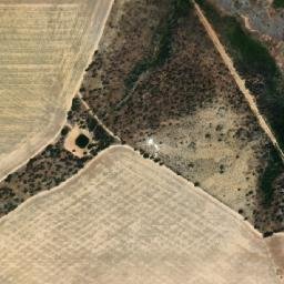 Satellite imagery of Murray Rock, AU