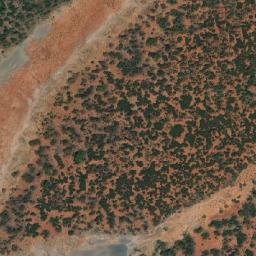 Satellite imagery of Waratah, AU
