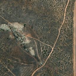 Satellite imagery of Wallala Hill, AU