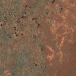 Satellite imagery of Jarret Hill, AU