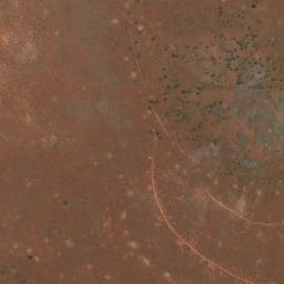 Satellite imagery of Jarret Hill, AU