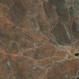 Satellite imagery of Yanyarrie Hill, AU