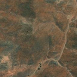 Satellite imagery of Peak Hill, AU