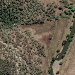Satellite imagery of Lees Pinch, AU