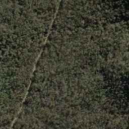 Satellite imagery of Limb of Addy Hill, AU