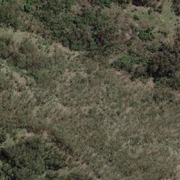 Satellite imagery of Mount Muddle, AU