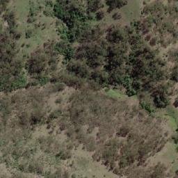 Satellite imagery of Mount Muddle, AU