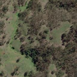 Satellite imagery of Mount Muddle, AU