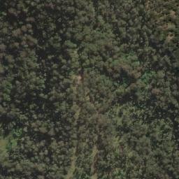 Satellite imagery of Little Black Jack Mountain, AU