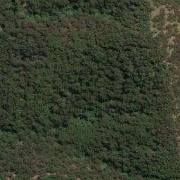 Satellite imagery of Little Black Jack Mountain, AU