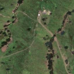 Satellite imagery of Elwari Mountain, AU