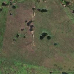 Satellite imagery of Elwari Mountain, AU