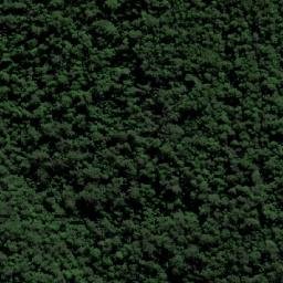 Satellite imagery of Conical Mountain, AU