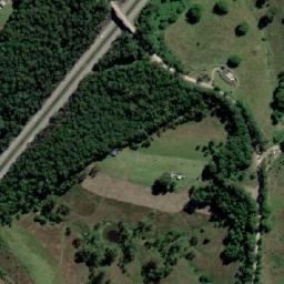 Satellite imagery of Johnsons Hill, AU