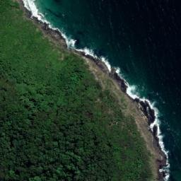 Satellite imagery of Booti Hill, AU